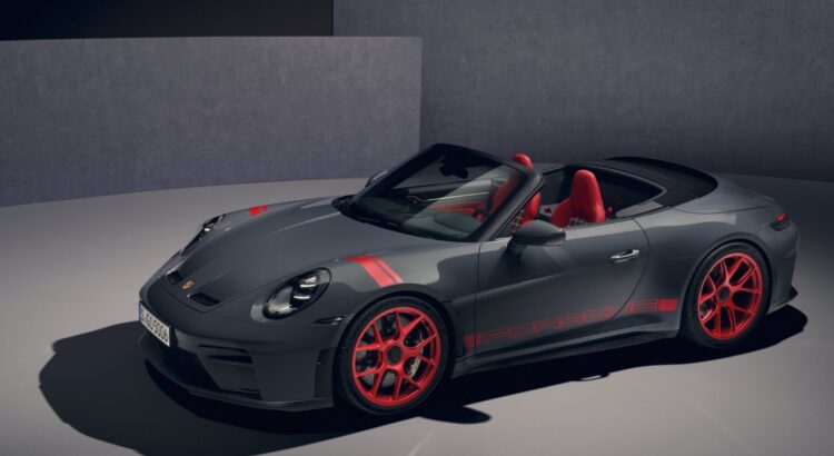 Nouvelle Porsche 911 GT3 S/C (2026) : le premier cabriolet GT3, pens&eacute; pour les puristes