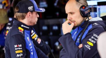 Gianpiero Lambiase Red Bull F1 2026