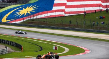 Circuits F1 disparus