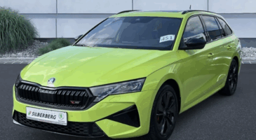 Skoda Ocatvia Combi RS Occasion