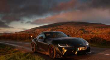 Toyota GR Supra A90 Final Edition