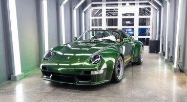 Porsche 911 Carrera Speedster by Gunther Werks