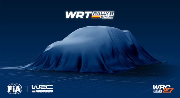 WRC Espagne 2027