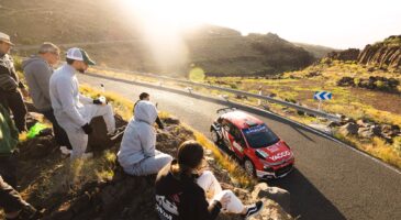 WRC Rallye des Canaries 2026