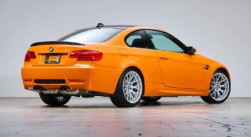 BMW M3 E92 Lime Rock Park Edition