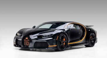 Bugatti Chiron Super Sport