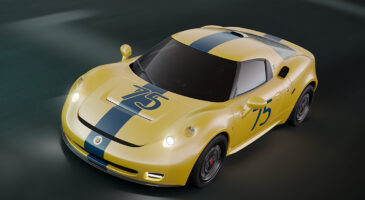 Abarth Classiche 1300 OT