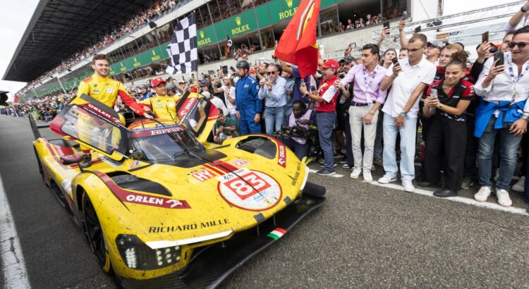 24 Heures du Mans 2026