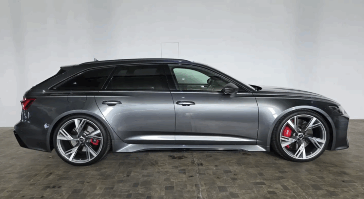 Audi RS6 Avant : 785 ch, moins de 100.000 km et d&eacute;j&agrave; &agrave; moiti&eacute; prix en occasion