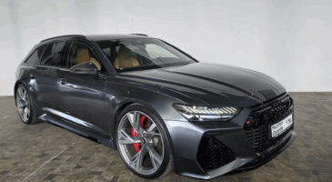 Audi RS6 Avant Occasion