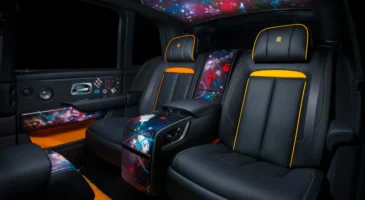 Rolls-Royce Cullinan Cyril Kongo