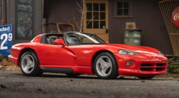 Dodge Viper RT/10