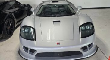 Saleen S7 Paul Walker