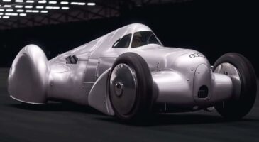 Auto Union Type C