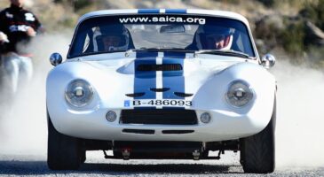 TVR Griffith 200