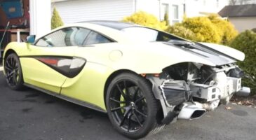 McLaren 570S