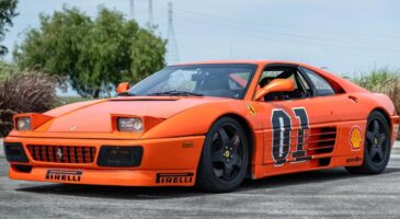 Ferrari 348 TB General Lee