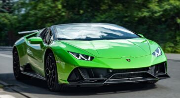 Lamborghini Huracan