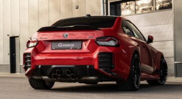 BMW M2 G-Power