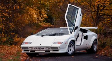 Lamborghini Countach