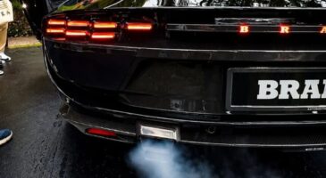 Brabus Bodo V12