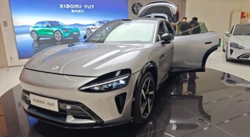 Xiaomi YU7
