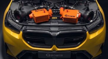 BMW M5 G-Power