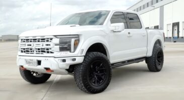 Ford F-150 Raptor R
