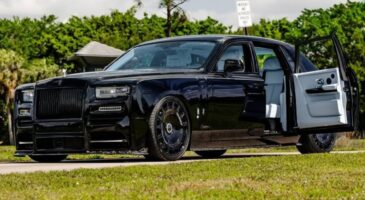 Mansory Phantom