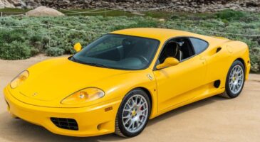 Ferrari 360 Modena