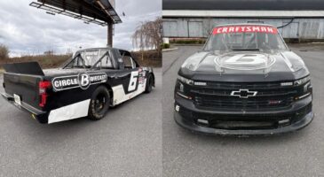 Chevy S10 NASCAR