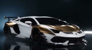 Lamborghini Aventador Venuum "Traitor"