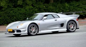 Noble M12 GTO