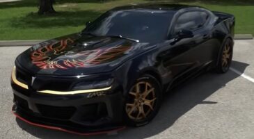 Camaro Trans Am