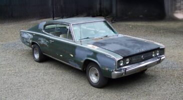 Dodge Charger 1966