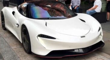McLaren Speedtail