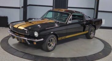Shelby GT350H 1966