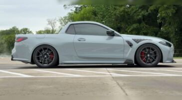BMW M4 pick-up