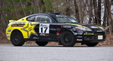 Hyundai Tiburon