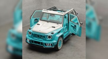 Mansory Azura