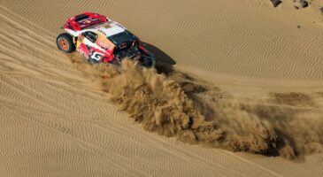 Dakar 2027 parcours