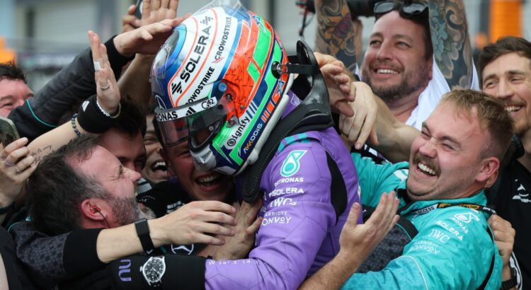 F1 - GP de Miami : Antonelli remporte une course... spectaculaire !