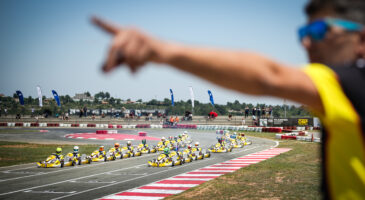 Championnat Europe FIA Karting 2026