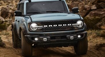 Ford Bronco (2021)
