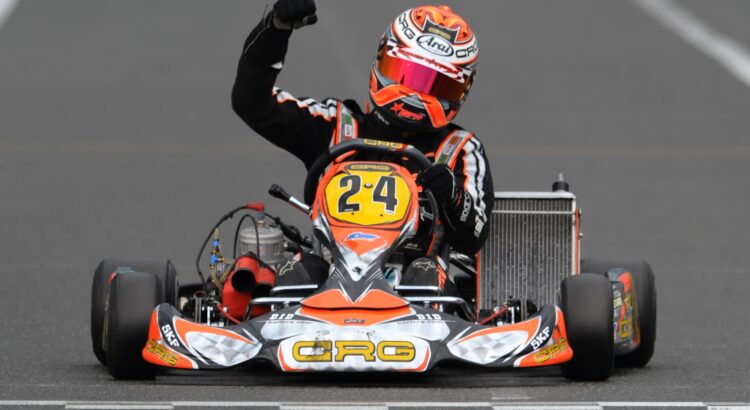 Le jour où : Genk 2013, Max Verstappen remporte son 1er titre international majeur (+ vidéo)
