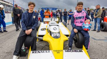 GP de France Historique 2026