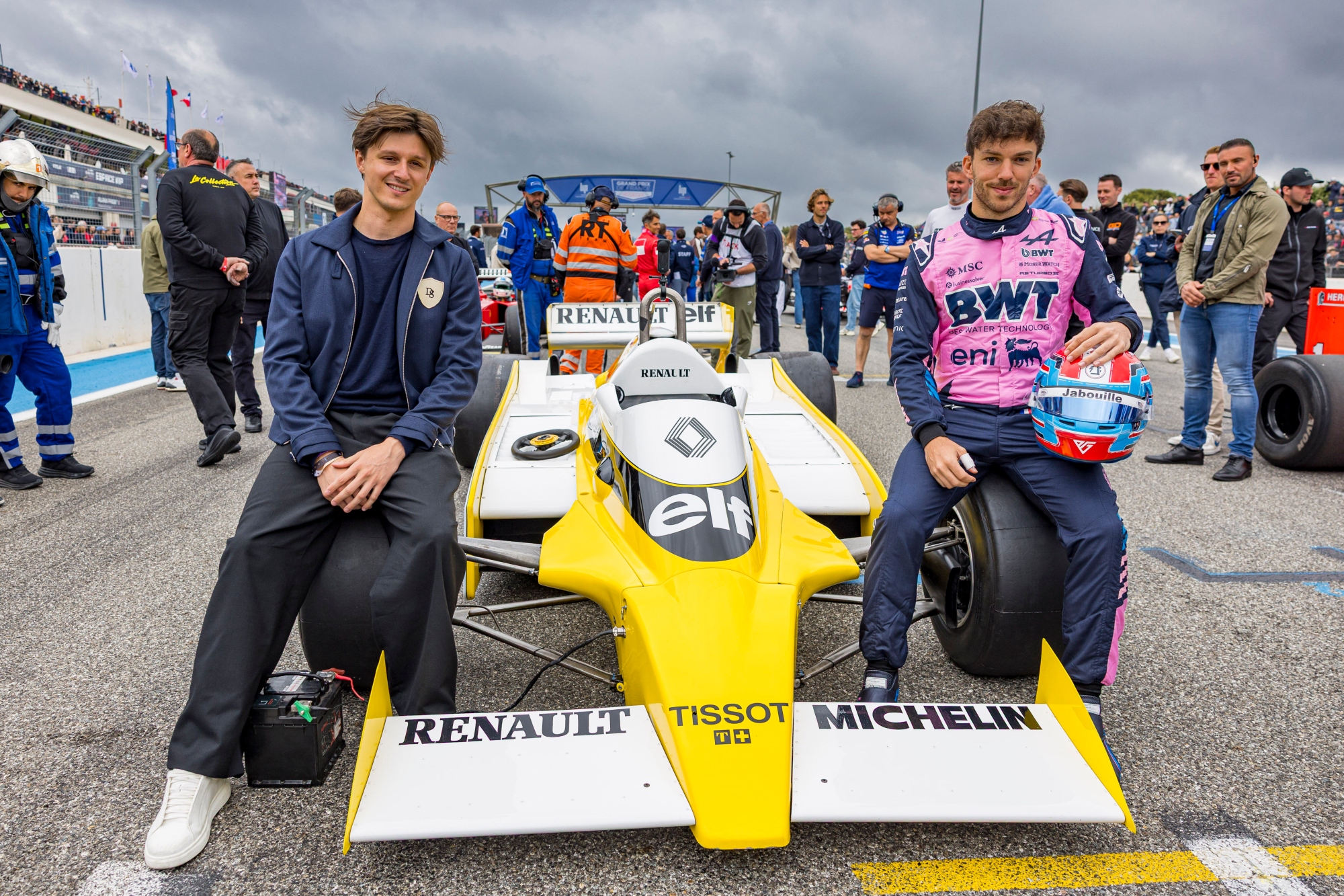 GP de France Historique 2026 : les plus belles images d'une édition ...