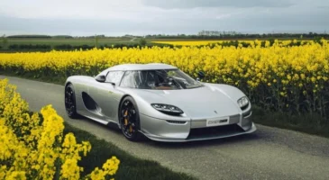 Koenigsegg CC850