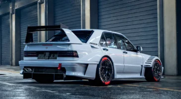 HWA Evo R