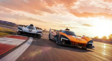 McLaren Hypercar WEC 2027